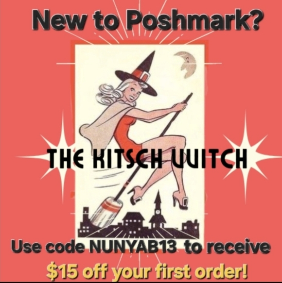 🪝Off The Hook - "Neverland" Jenny Dress Micheline Pitt Art Pinup Couture L - Picture 14 of 14